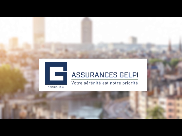 Présentation video Assurances Gelpi